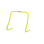 uhlsport Hürdenset 45cm (6er Pack) fluo gelb/schwarz
