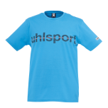 Uhlsport Essential Promo T-Shirt (cyan)