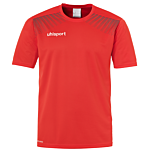 uhlsport GOAL Polyester Training T-Shirt rot/bordeaux