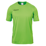 uhlsport Score Training T-Shirt fluo grün/schwarz