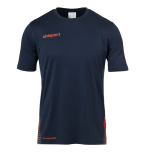 uhlsport Score Training T-Shirt marine/fluo rot