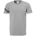 uhlsport Essential Pro Shirt dark grau melange