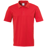 uhlsport Essential Polo Shirt rot