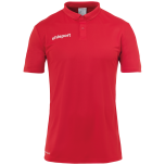uhlsport Essential Poly Polo Shirt rot