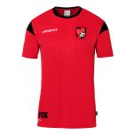 uhlsport FC Killertal 04 Squad 27 Trikot Kurzarm rot/schwarz