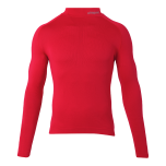 uhlsport Baselayer Turtle Neck Performance Pro rot