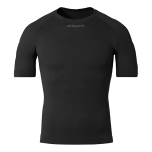 uhlsport Performance Baselayer Pro Kurzarm schwarz