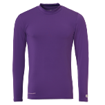 Uhlsport Funktionsshirt (violett)