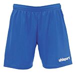 Uhlsport Center Basic II Shorts Damen (azurblau)