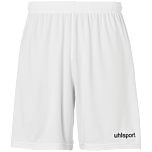 uhlsport Center Basic Shorts ohne Innenslip weiß