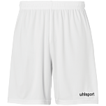 uhlsport Center Basic Shorts ohne Innenslip weiß