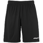 uhlsport Center Basic Shorts ohne Innenslip schwarz