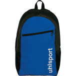 uhlsport Essential Backpack azurblau/schwarz/weiß (Volumen 20L)