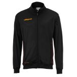 uhlsport Score Track Jacket schwarz/fluo orange