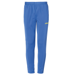 uhlsport Score Track Pants azurblau/limonengelb