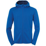 uhlsport Essential Hood Jacket azurblau