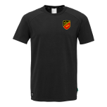uhlsport FC Holzhausen ID T-Shirt schwarz