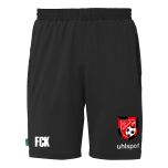 uhlsport FC Killertal 04 Essential Tech Shorts schwarz