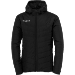 uhlsport Essential Winter Padded Jacke schwarz