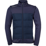 uhlsport Essential Multi Jacket With Rem. Sleeves marine