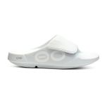 Oofos Ooah Sport Flex - Unisex - White