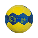 Kempa Soft Kids kempablau/fluo gelb