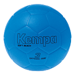 Kempa Soft Beach fluo blau