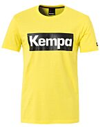 Kempa Promo T-Shirt limonengelb