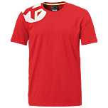 Kempa Core 2.0 T-Shirt rot