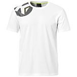 Kempa Core 2.0 T-Shirt weiß