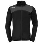 Kempa Emotion 2.0 Poly Jacke schwarz/anthra