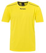 Kempa Poly Shirt limonengelb