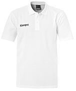Kempa Classic Polo Shirt weiß