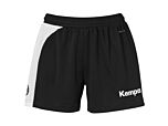 Kempa Peak Shorts Women schwarz/weiß