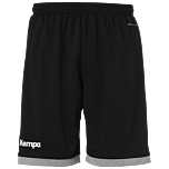 Kempa Core 2.0 Shorts schwarz/dark grau melange