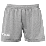 Kempa Core 2.0 Shorts Women dark grau melange