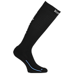 Kempa Socken Lang schwarz/weiß