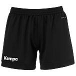 Kempa Player Shorts Women schwarz/weiß