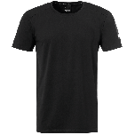 Kempa Status T-Shirt schwarz
