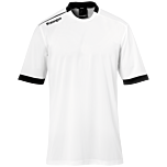 Kempa Player Shooting Shirt weiß/schwarz