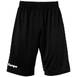 Kempa Player Long Shorts schwarz/weiß