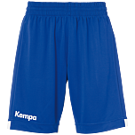 Kempa Player Long Shorts Women royal/weiß