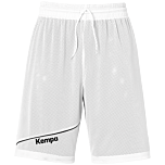 Kempa Reversible Shorts schwarz/weiß