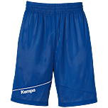 Kempa Reversible Shorts royal/weiß