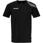 Kempa Core 26 T-Shirt schwarz