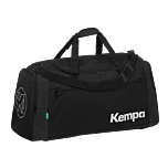 Kempa Sporttasche schwarz (Größe XL/90L)
