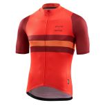 Skins Cycle X Chapeau Mens Jersey (bright red)