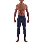 Skins Mens 3-Series Thermal Long Tight (navy blue)