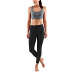 Skins Womens 3-Series Active Bra (charcoal)