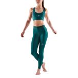 Skins Womens 2-Series Long Tight (teal)